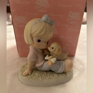 Precious Moments No Bones About It Your Grrreat